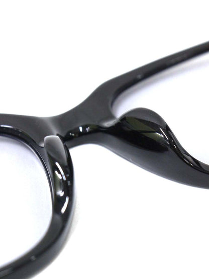 トムフォード TF-4304 メガネ ブラック セルフレーム フルリム ウェリントン ITBCUOKSFTPW