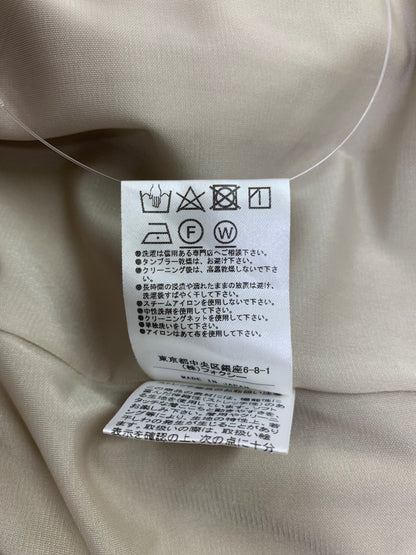 フォクシーニューヨーク Dress Laurel 43004 ワンピース 40 ベージュ ITRLBQQQKRI6