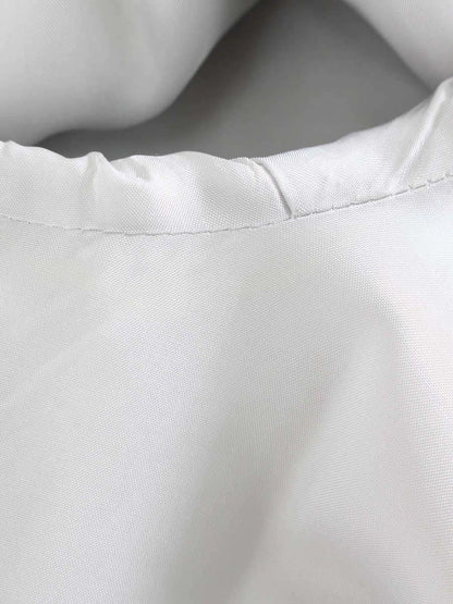 エムズグレイシー 029517 コート 38 グレー ウール ベロア ITLA3YK6MCOG 【SALE】