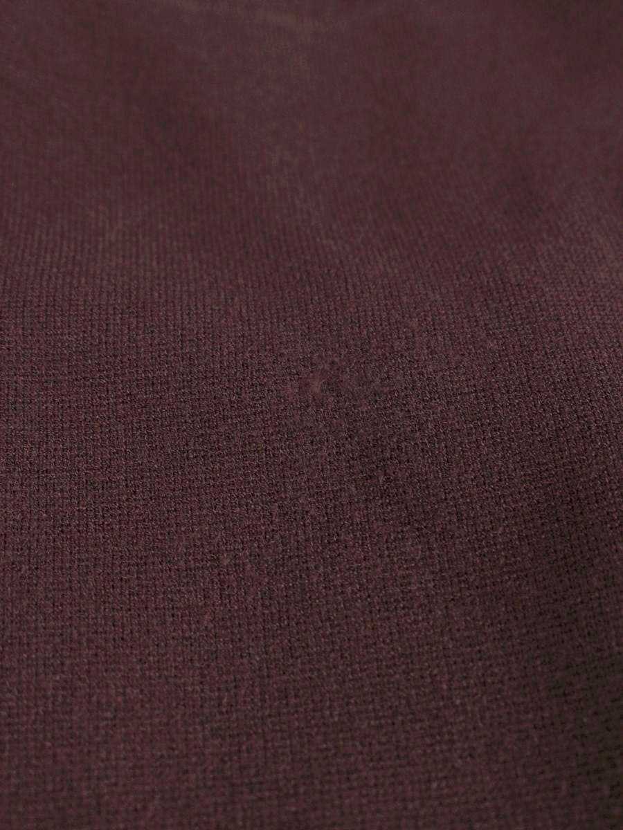 エムズグレイシー 118526 ワンピース 40 ブラウン ニット リボン IT00V6JBI00A