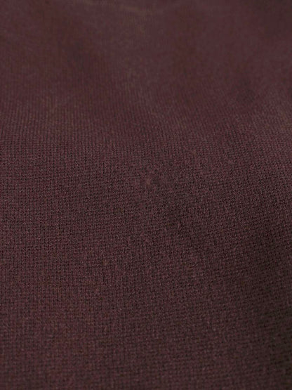 エムズグレイシー 118526 ワンピース 40 ブラウン ニット リボン IT00V6JBI00A