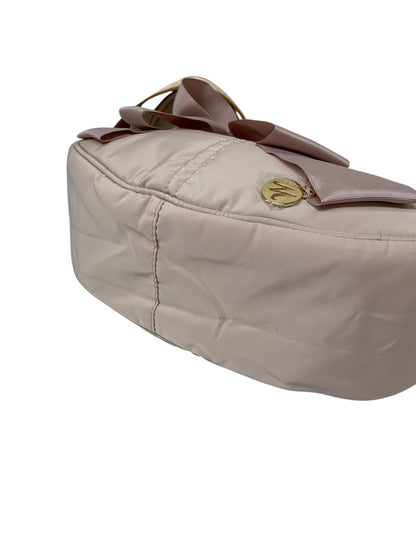 エムズグレイシー 494103 バッグ ピンク リボン ITMZESNWXXMU