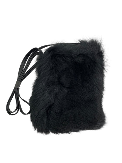 フォクシーブティック フォックスファーポシェット ノベルティ シルバー ITJRZOQREY0Q