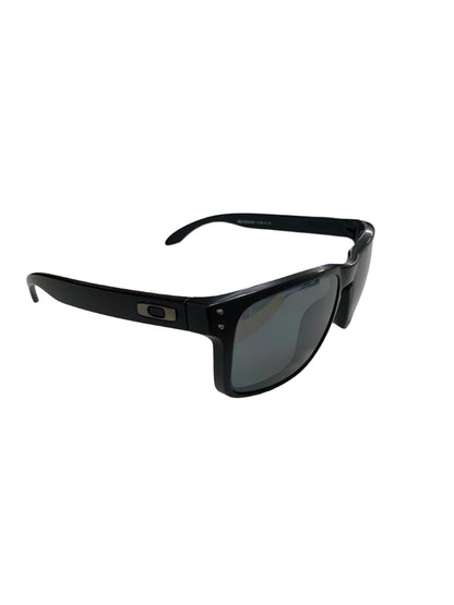 オークリー OO9102-D655 サングラス ブラック セルフレーム フルリム ウェリントン ITAFI7C1976O