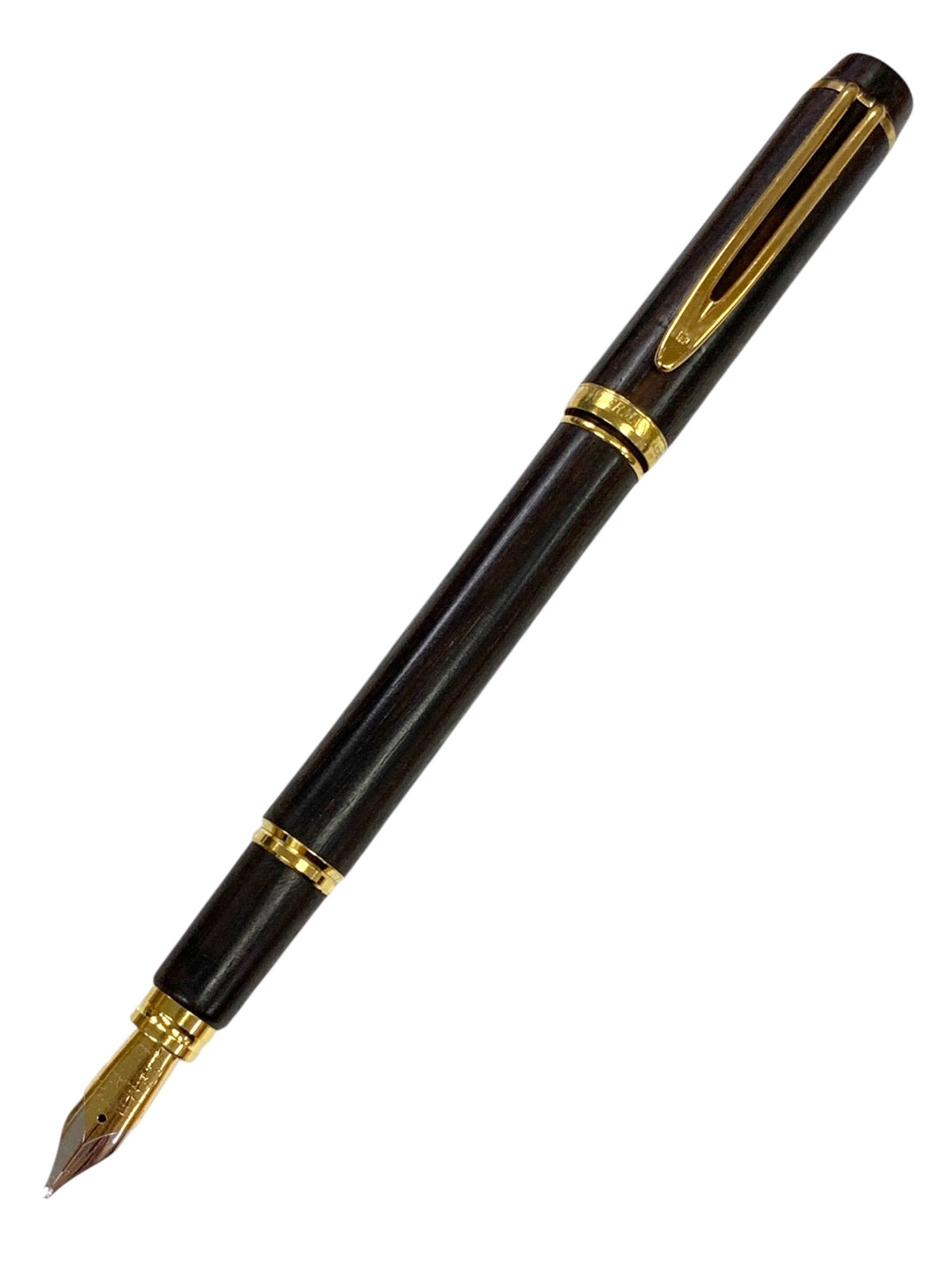 ウォーターマン 万年筆 ル・マン100 フォンテーヌブロー ハバナ L 18K ITVVX8FZM0SC