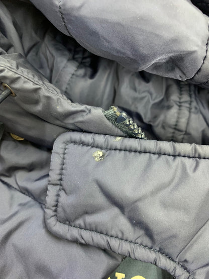 ヘルノ PI0274U-12004-9200 ダウンジャケット 52 ネイビー フード ITO9MHT55G67