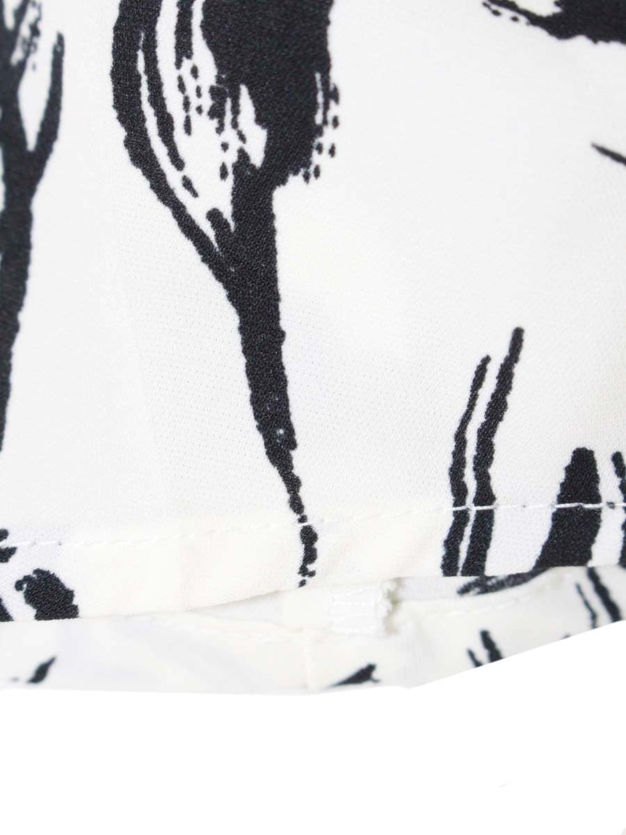 アンミール ANM-474 ワンピース F ホワイト ITR4C7DC88PC 【SALE】