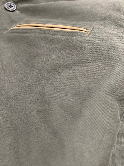 ダブルアールエル 782928658001 175/96A カーキグリーン ジャケット コットン ITWL2G91Z4IE