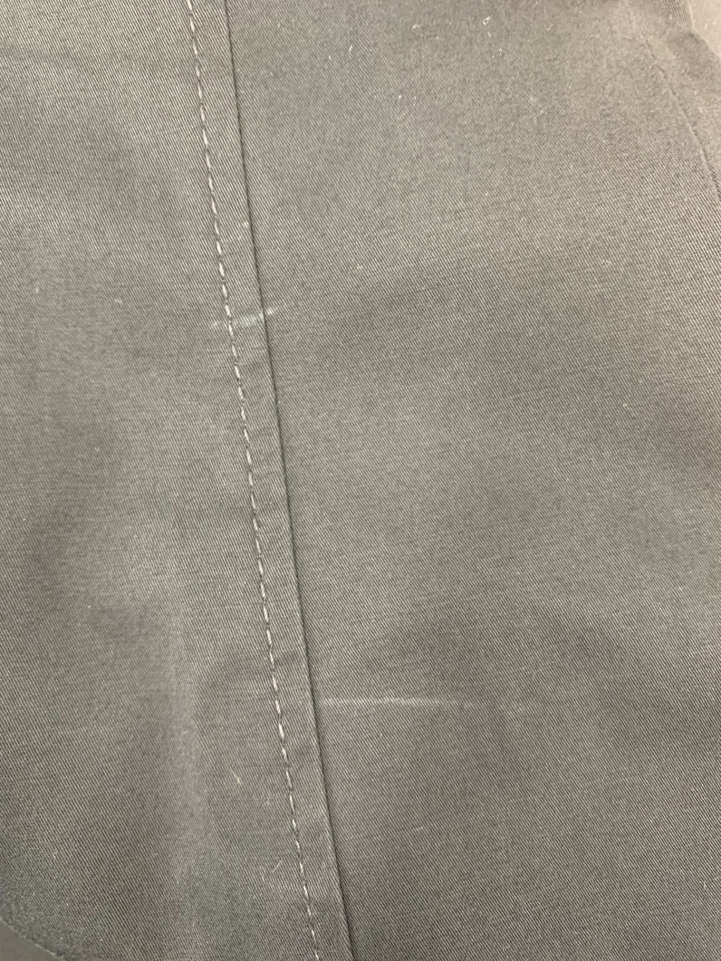 マックスマーラ 62210981 ワンピース 36 ブラック フレアー 綿 ステッチ ITJJZ958KTLW 【SALE】