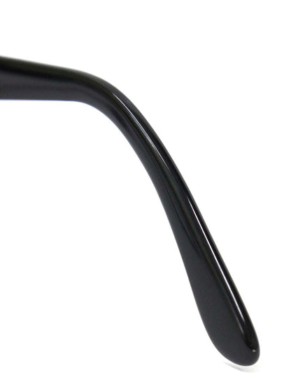 トムフォード Asian Fitting TF5178-F メガネ ブラック/ゴールド セルフレーム フルリム ウェリントン ITXWJ72T446H