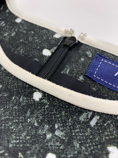 エムズグレイシー 110601 トップス 38 グリーン フラワーモチーフ ITCXZK587W54