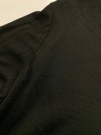 ルネ 6312170 カーディガン 36 ブラック ウール ミディアム IT2Y72VB3OFC 【SALE】