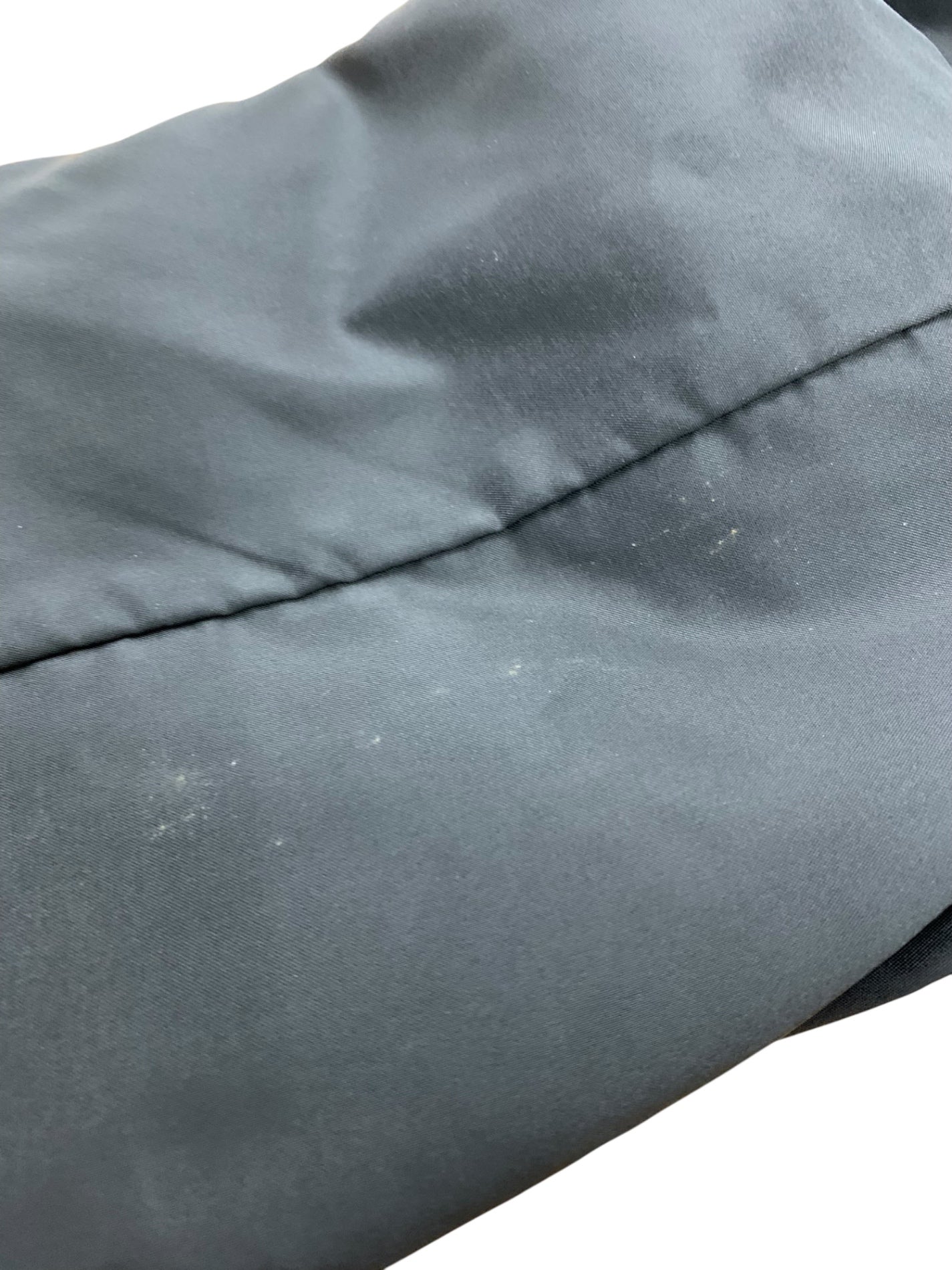 トッカ PYGMALION ピグマリオン CMTOKW0415 ダウンコート 4 ブラック ナイロン ジップアップ ITDFC1XFXPBW