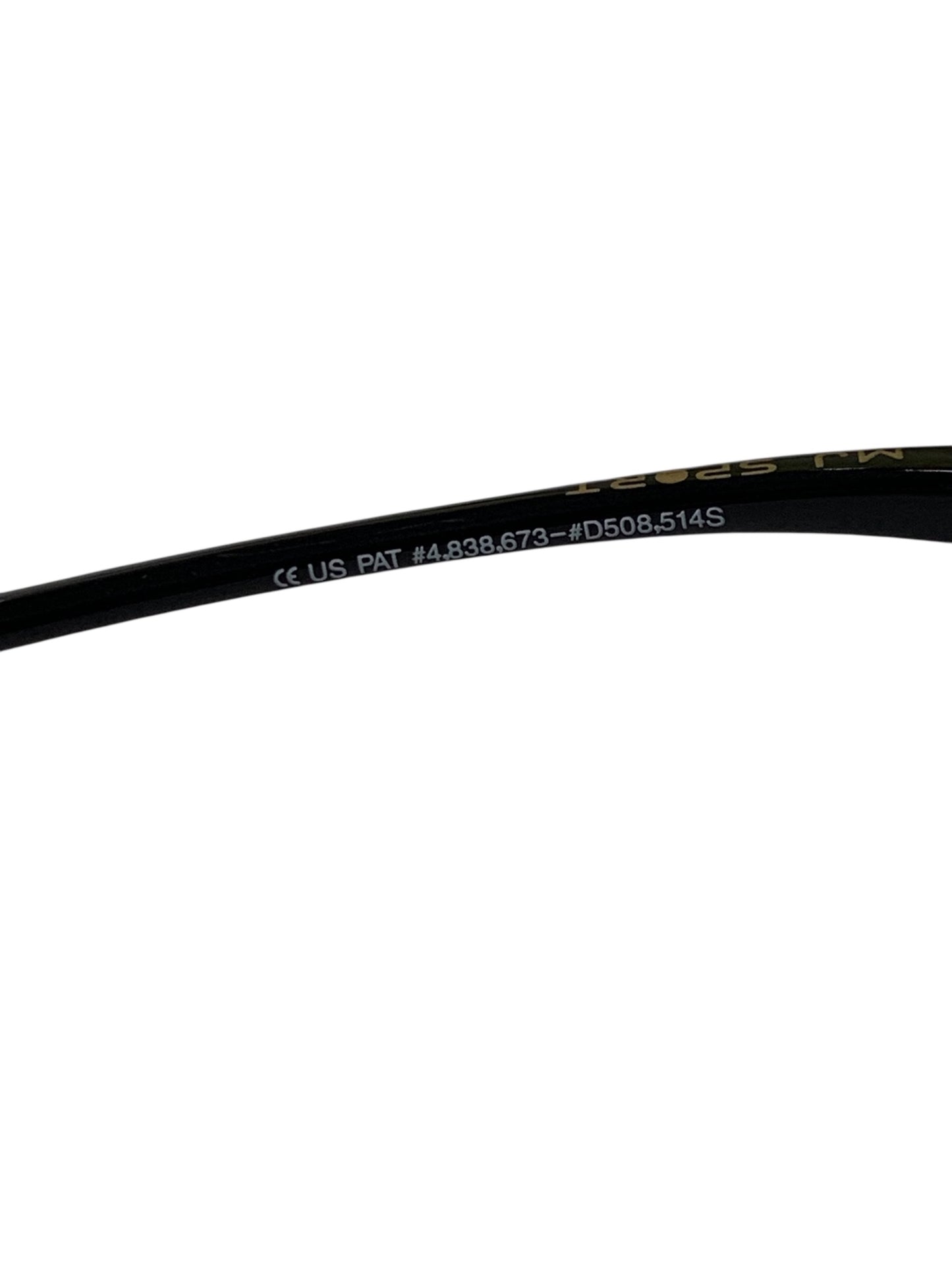マウイジム MJ SPORT Kanaha MJ409-02 サングラス ブラック ITY4COEQSRSO