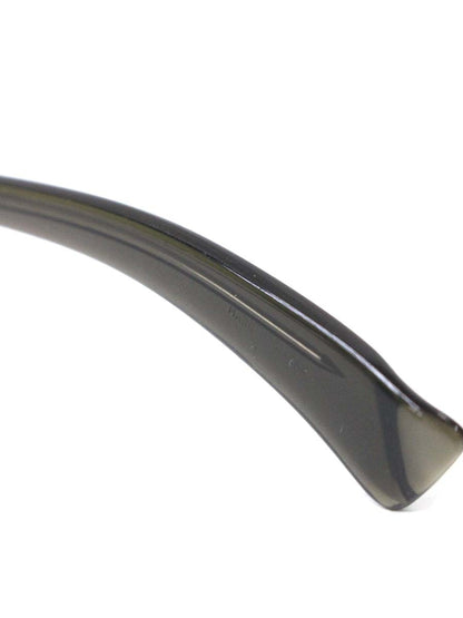 フォーナインズ S-640T 眼鏡 メガネ シルバー/グレー コンビフレーム ハーフリム スクエア ITPQ3ZFPEHR0