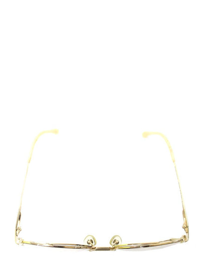 ローデンストック Exclusiv 618 メガネ ゴールド メタルフレーム ボストン ITZV3H09PQ44 【SALE】