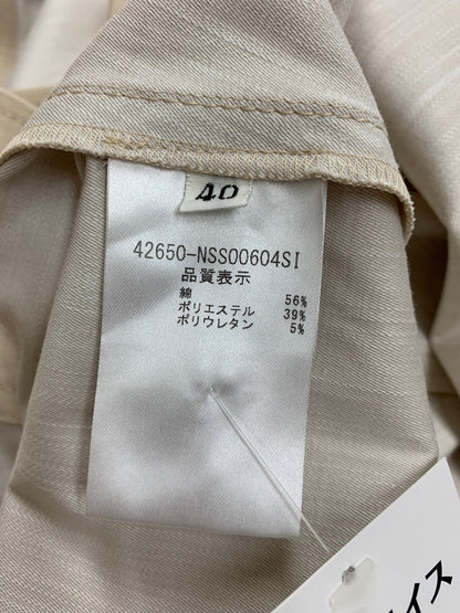 フォクシーニューヨーク Brooke Skirt 42650 スカート 42 ベージュ ITX8A91NZAJ4