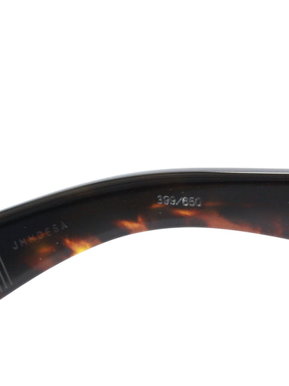 ジャックマリーマージュ DEALAN メガネ ブラウン 限定生産650本 ディラン ウェリントン べっ甲柄 ITOVYEI2ZSKG