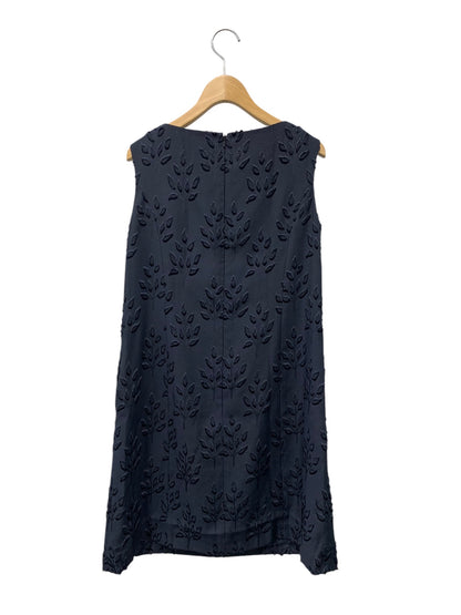 フォクシーブティック Dress 40143 ワンピース 38 ネイビー ITGGHQ9CC0IE