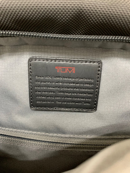 トゥミ ALPHA 3 Slim Backpack  2603581D3 ブラック ITGI7IOP1DUE