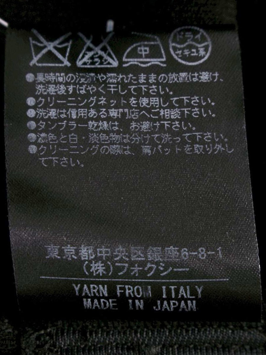 フォクシーニューヨーク ワンピース アメリー 31709 ワンピース 40 ブラック ITB7Y7QO10OS