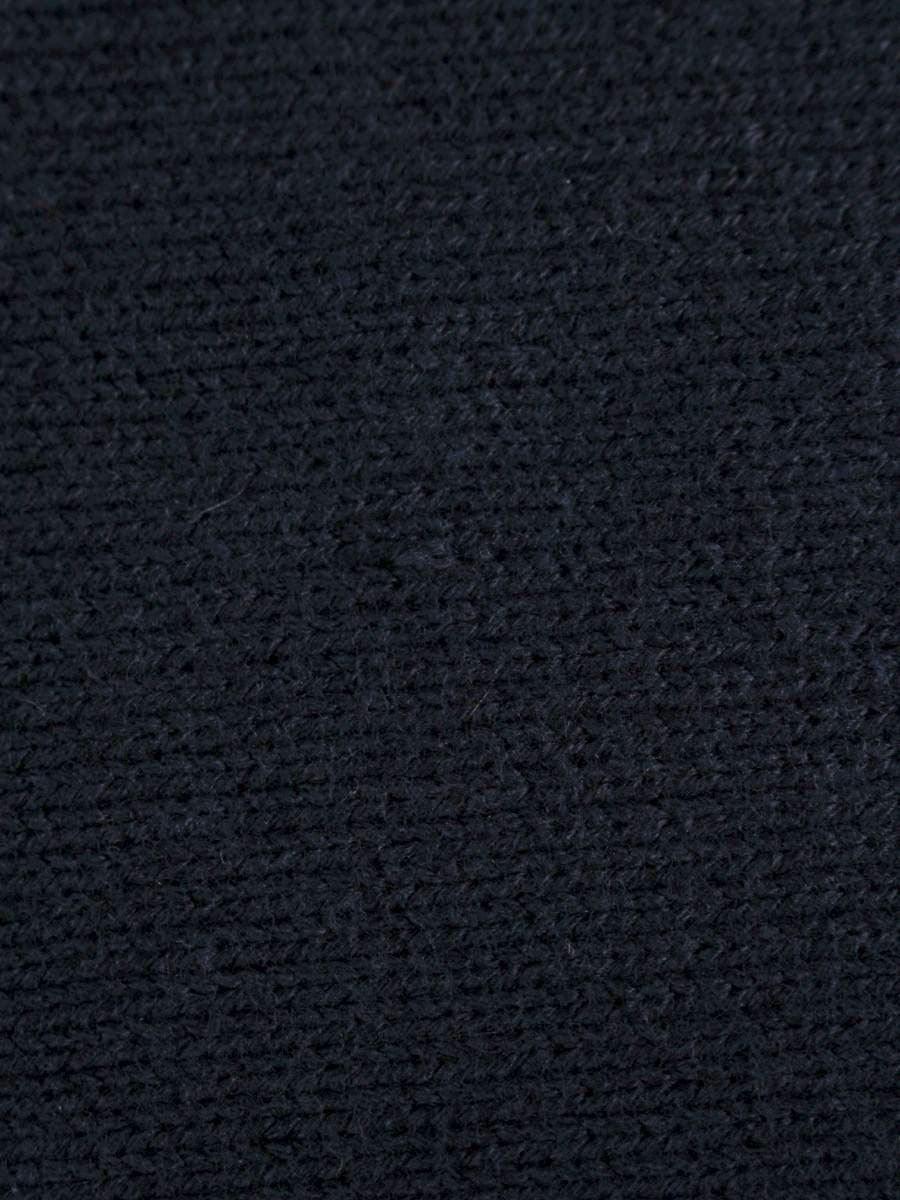 クロエ 17SMP76-17S850 カーディガン XS ネイビー タッセル ITS9UVGZI4FM