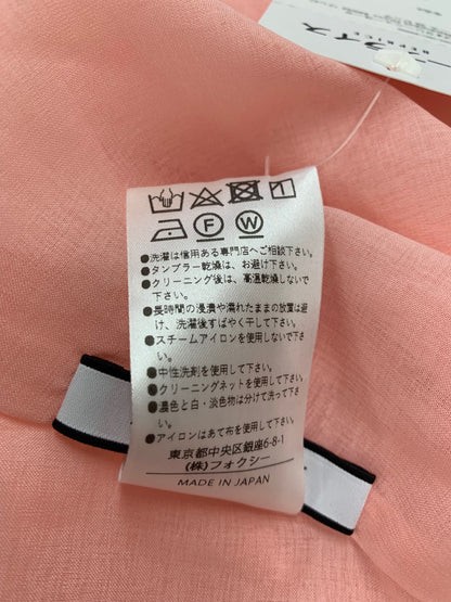 フォクシーニューヨーク Nantucket Dress 42032 ワンピース 38 ピンク IT8H2QE1WNM3