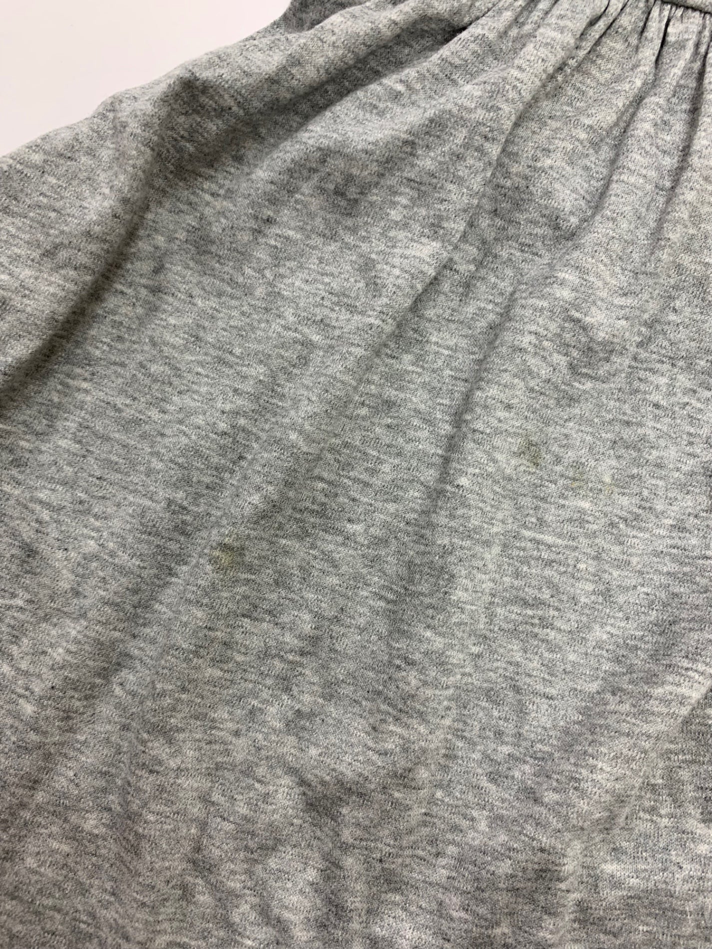 ボーダーズアットバルコニー BD2111-2k-29 ワンピース 38 グレー RUFFLED MAXI DRESS ITBVA9JBH1SW 【SALE】