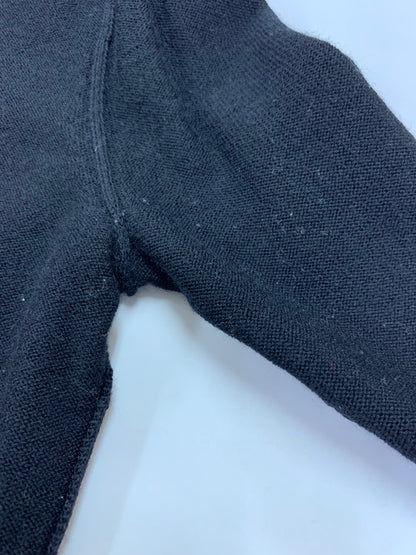 エムズグレイシー 528720 カーディガン 38 ブラック ITOB4JHJB6E0