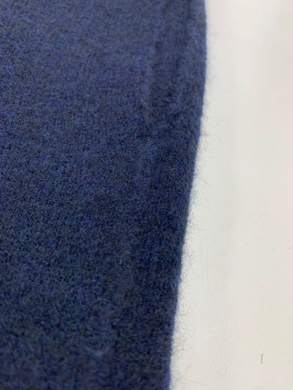 ブラミンク ウールニットパンツ 7914-106-0349 38 ネイビー ITHZNXDQRL6F