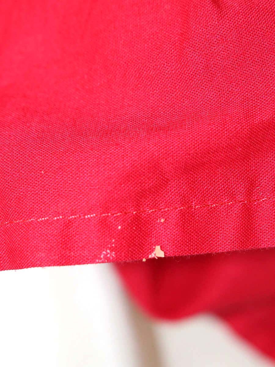 マーレット 3510700114 カットソー S レッド フレア IT727WWDF9MG 【SALE】