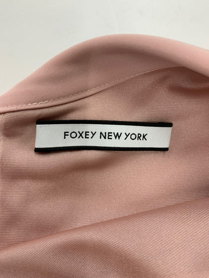 フォクシーニューヨーク 2way モッズドレス 40533 ワンピース 40 ピンク IT2ZH0TQF9X2 【SALE】