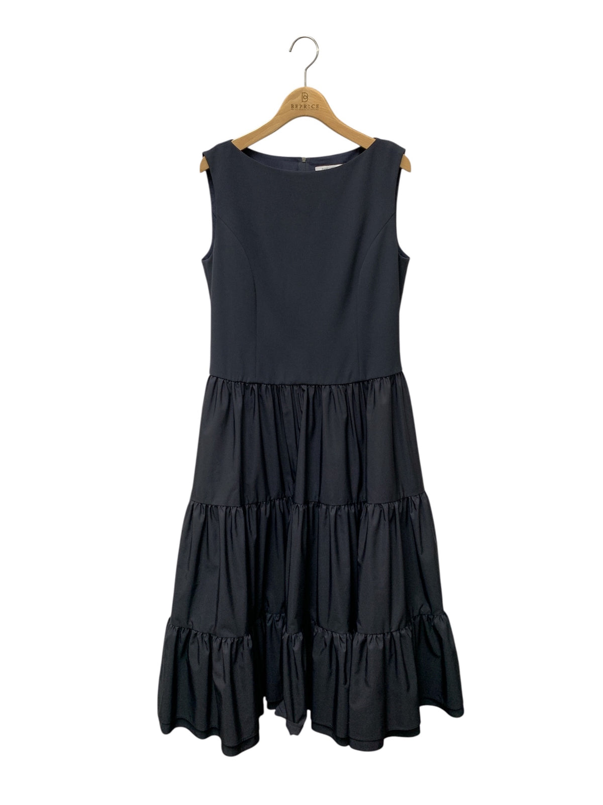 フォクシーニューヨーク Dress Eden ドレス エデン 44217 ワンピース 40 ネイビー ITCAAJQIATF4