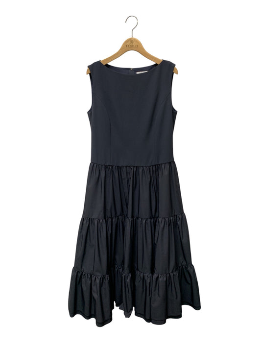 フォクシーニューヨーク Dress Eden ドレス エデン 44217 ワンピース 40 ネイビー ITCAAJQIATF4