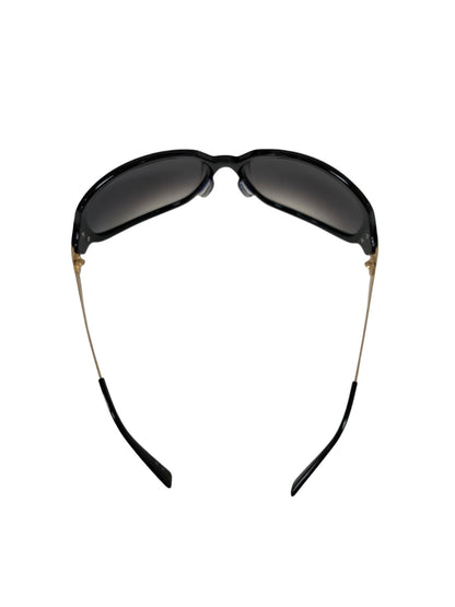 オリバーピープルズ MARIETTE サングラス ブラック コンビフレーム フルリム オーバル（楕円） IT1W03OPK91G 【SALE】