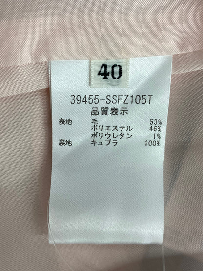 フォクシーブティック Peony  39455 スカート 40 ピンク SP品 IT6NWPFC0AOY