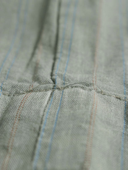 ダブルアールエル 41381 165/82A グレー フィールド チノパンツ IT1KFMY48ISO