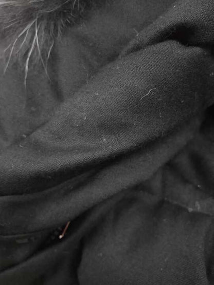 タトラス LTA20A4571 ダウンコート 02 ブラック ファー付 ITS4M1KVX56E 【SALE】