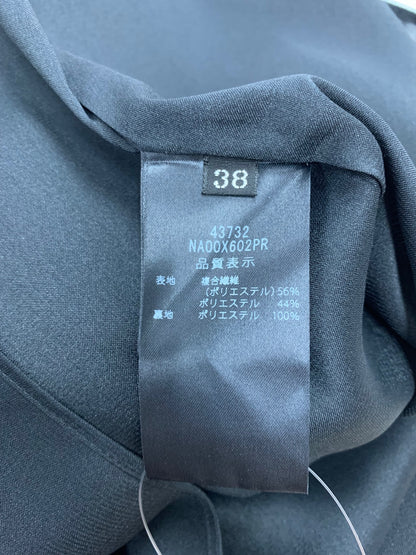 フォクシーニューヨーク ドレス シャトー 43732 ワンピース 38 ブラック ITIHR8F1FK1R