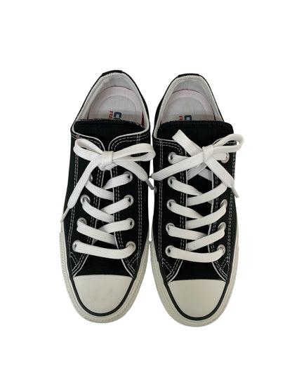 コンバース ALL STAR 100 COLORS OX 1CK565 スニーカー 3H ブラック キャンバス リアクト ITYSG1K99328