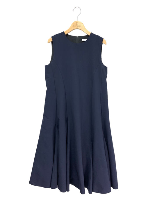 フォクシーニューヨーク Whisper Dress 42640 ワンピース 40 ネイビー IT9D9D2H8NYJ