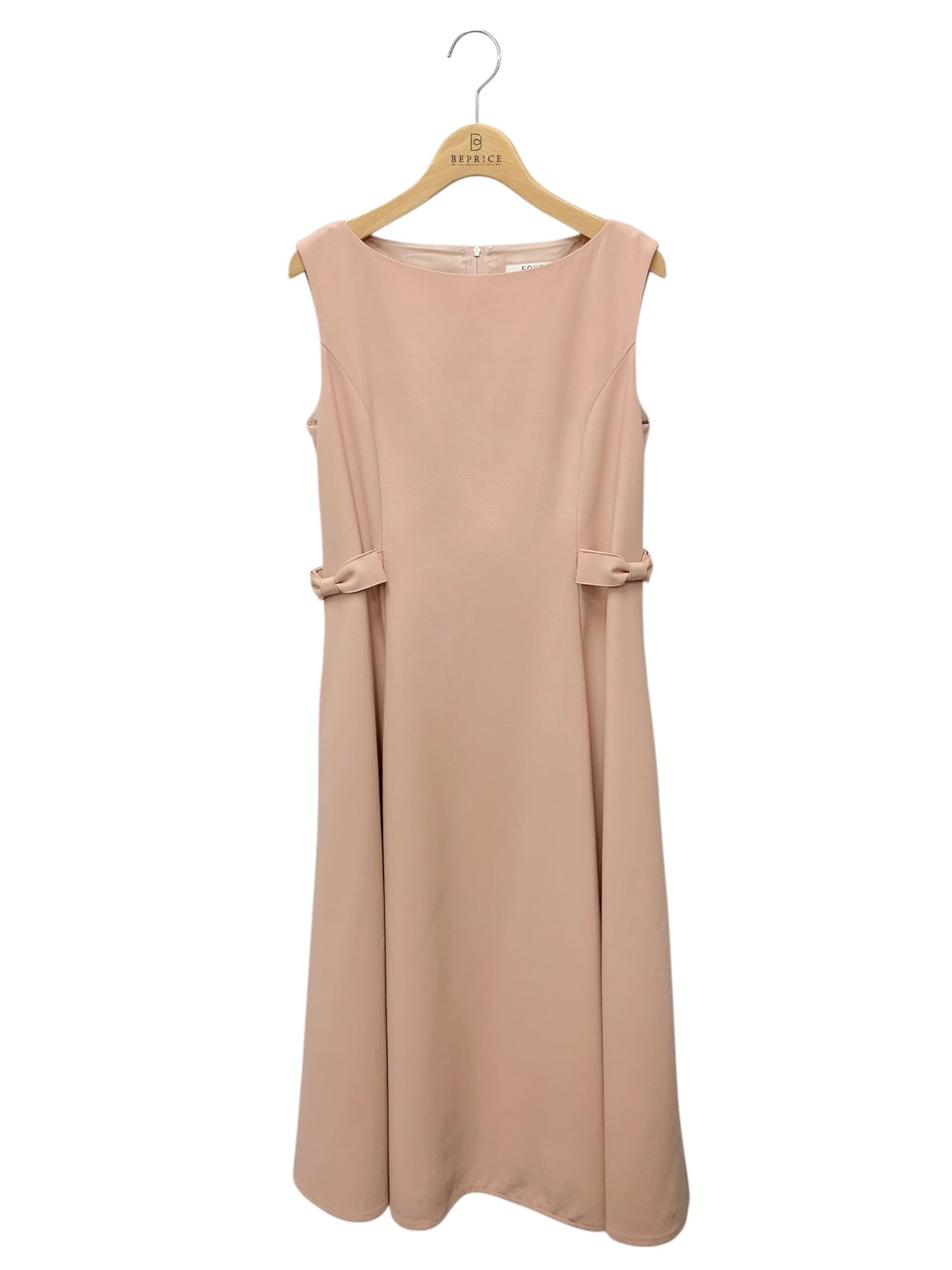 フォクシーブティック Ribbon Dress 45366 ワンピース 38 ピンク IT747QL7057C