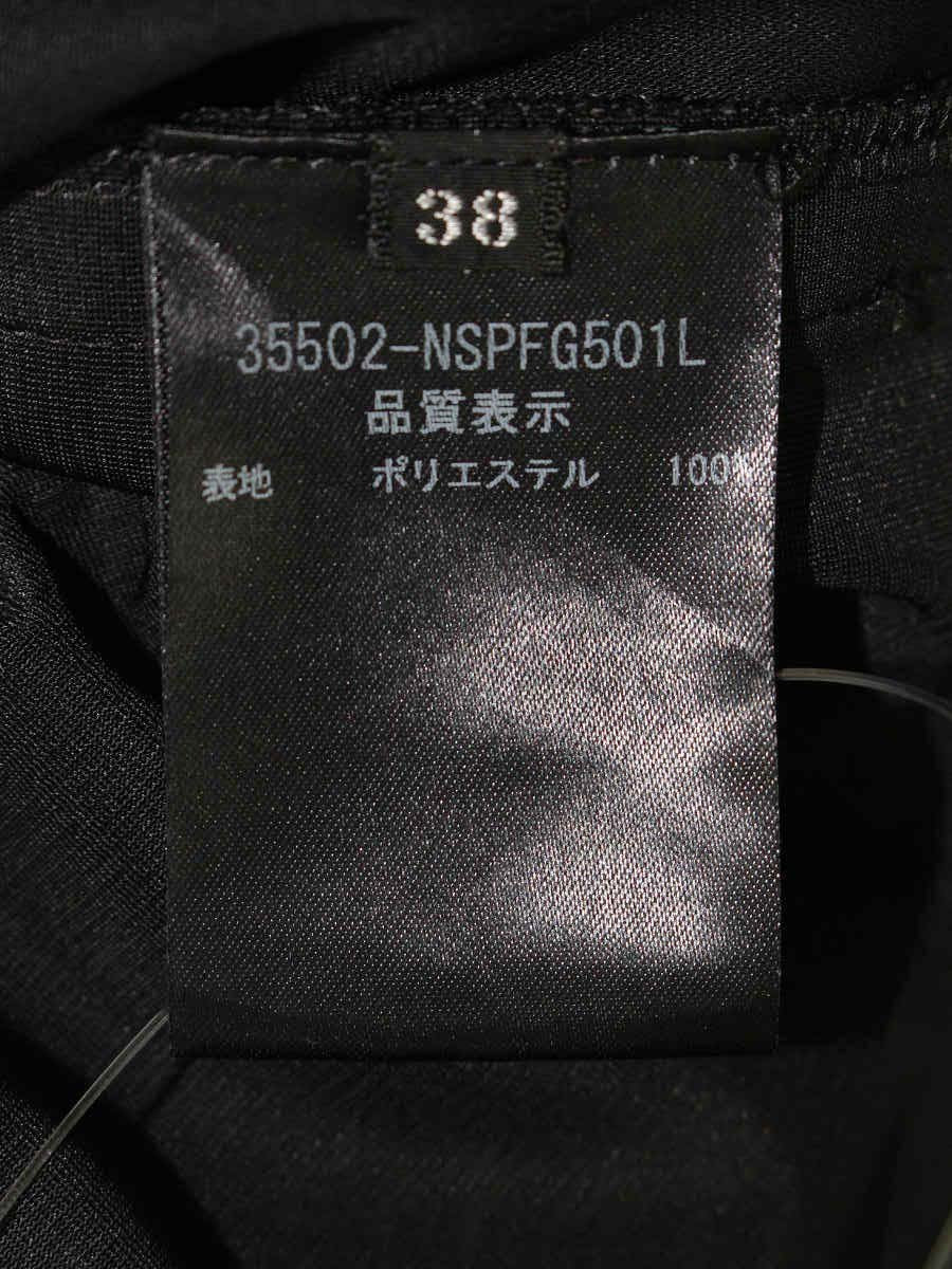フォクシーニューヨーク 35502 パンツ 38 ブラック キュロット IT1XINNYKI8O