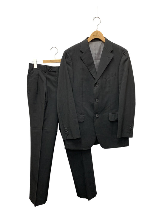 バーバリーブラックレーベル BMP30-402-08 スーツ ブラック ITSSXXQUA58W