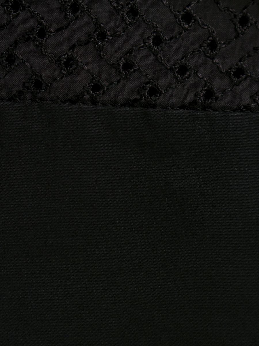 ルネ basic 5616320 ワンピース 36 ブラック リボン IT95EQKJBQF2