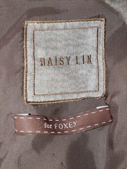 デイジーリンforフォクシー Daisy Garden 32323 ワンピース ドレス 40 グレージュ ITX27YCGBB8C