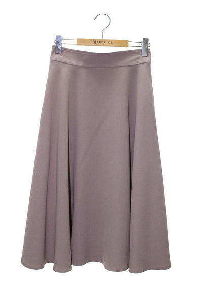 ルネ 6034350 スカート 36 グレージュ フレア ITMNE9CE5708