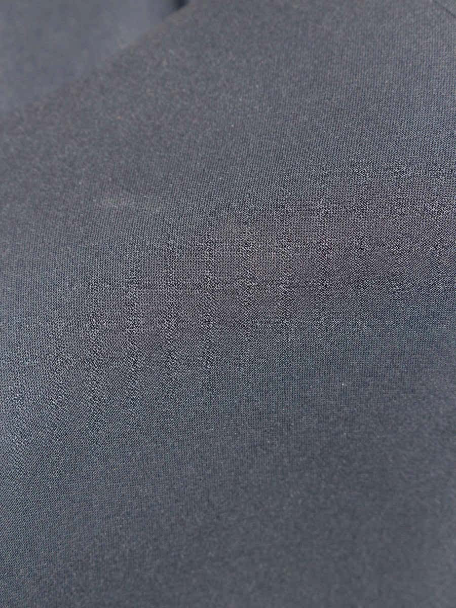 ヨーコチャン YED-316-002 ワンピース 40 ネイビー バルーン ITD0XTA9NCTF