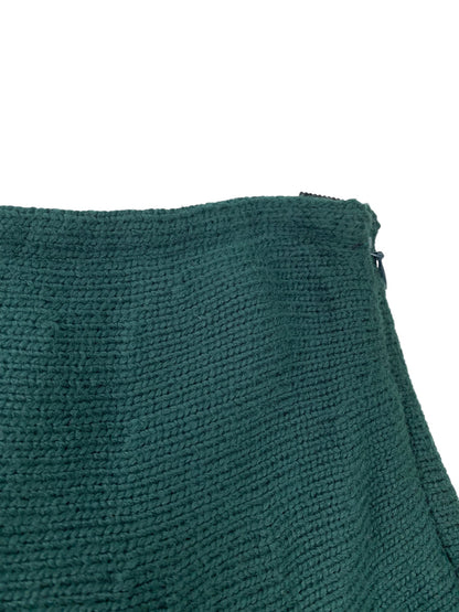 アディアム 43935 ニットスカート S グリーン ITQ90EWP3N1Q 【SALE】