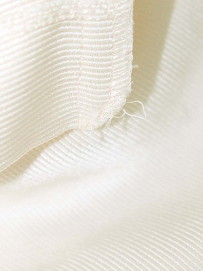 エリザ 28108461 ワンピース 2 アイボリー タック フレア ITCO2XQ4DOIW 【SALE】